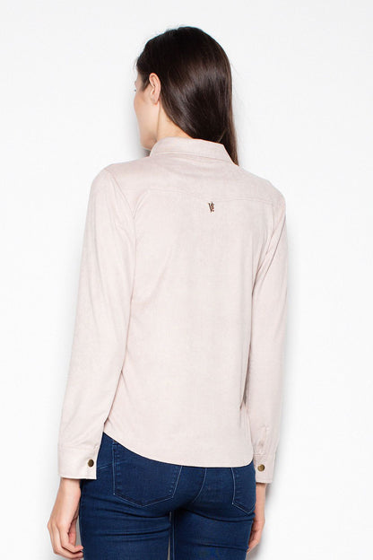  Camicia a manica lunga  model 77465 Venaton 