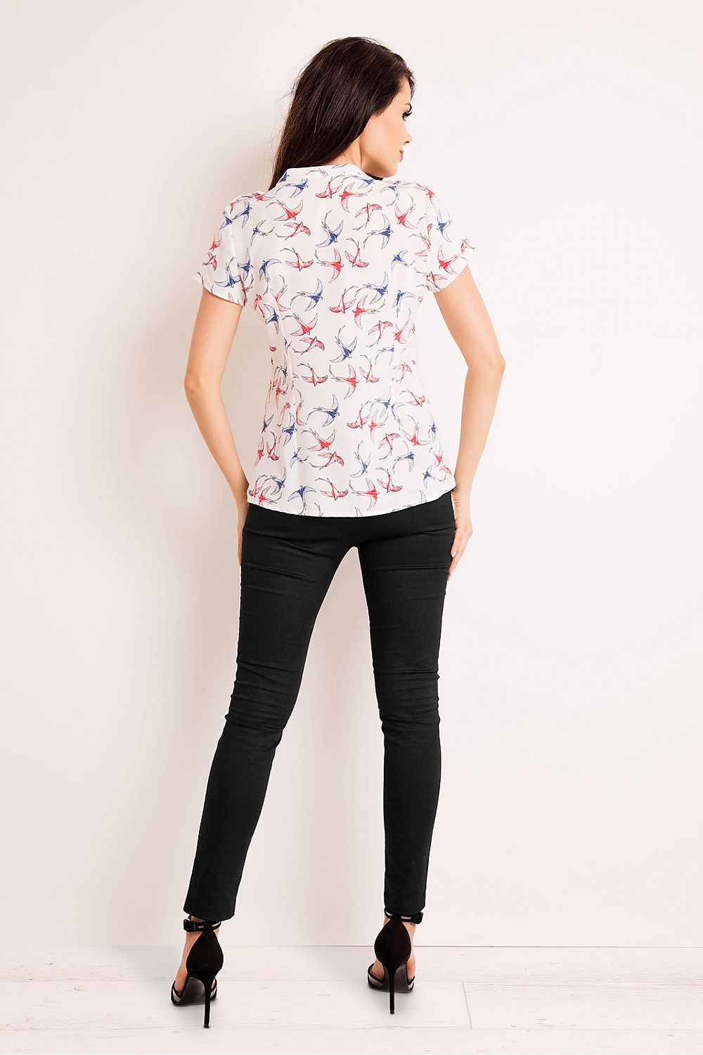  Camicia a manica lunga  model 80741 Infinite You 