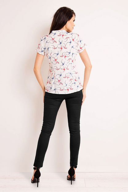  Camicia a manica lunga  model 80741 Infinite You 