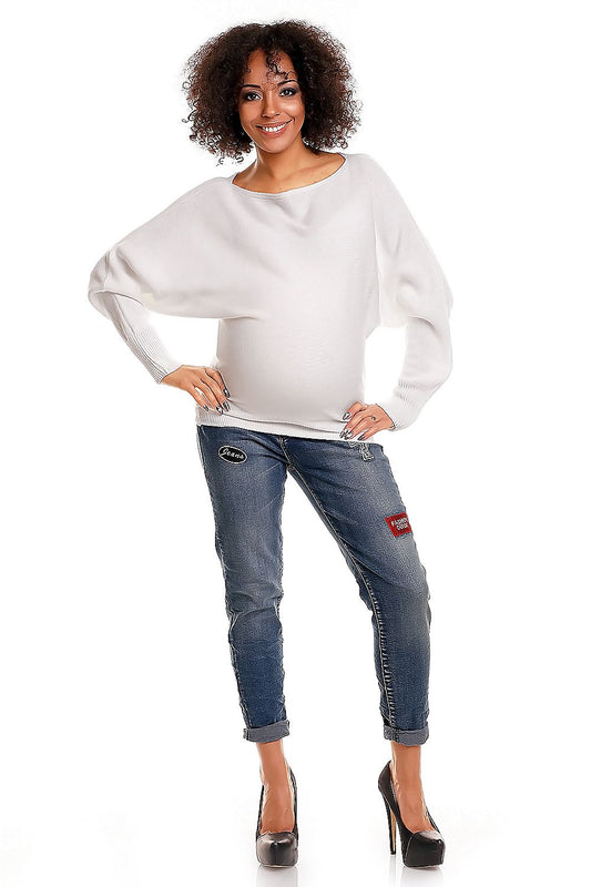  Maglione premaman model 84269 PeeKaBoo 