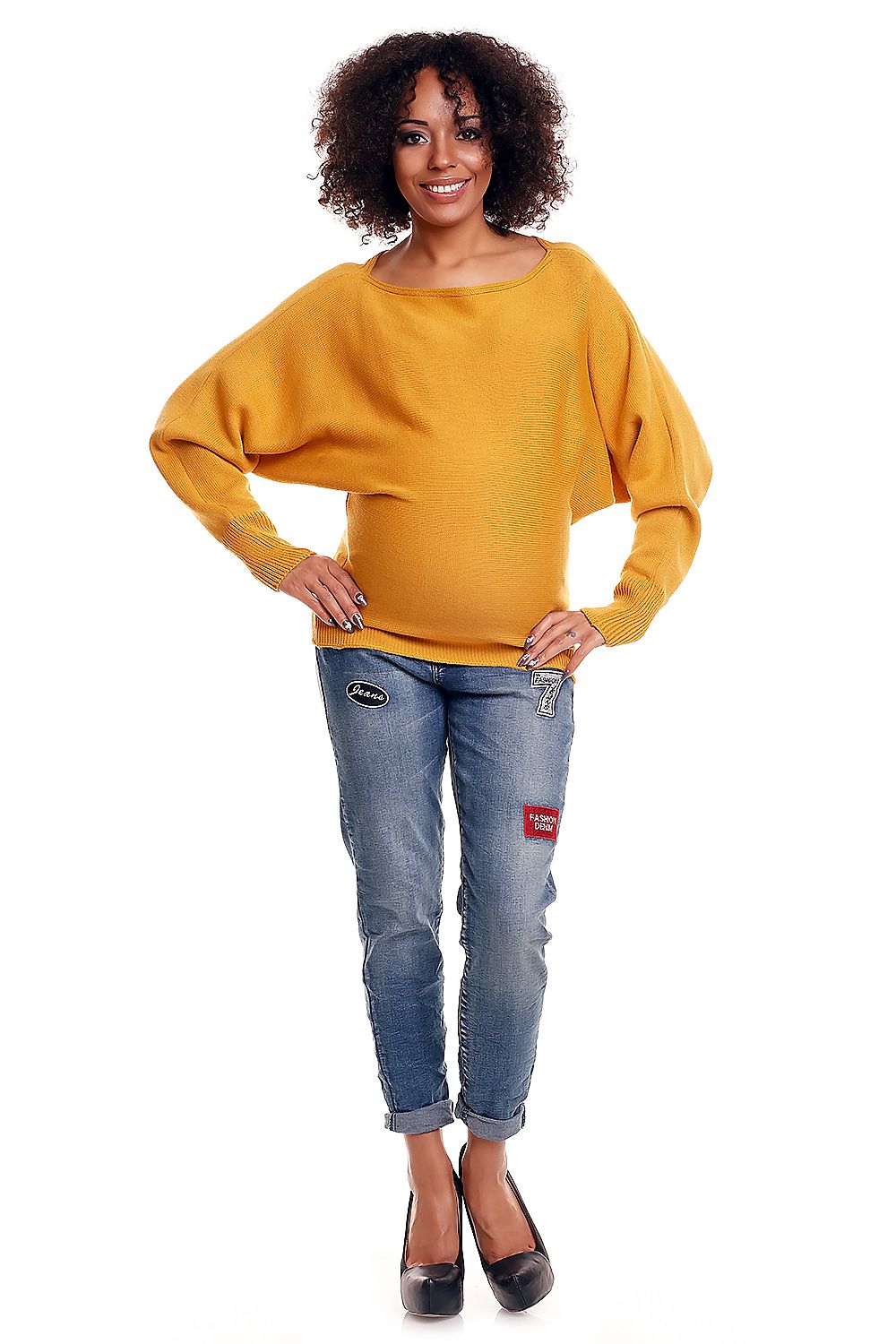  Maglione premaman model 84272 PeeKaBoo 