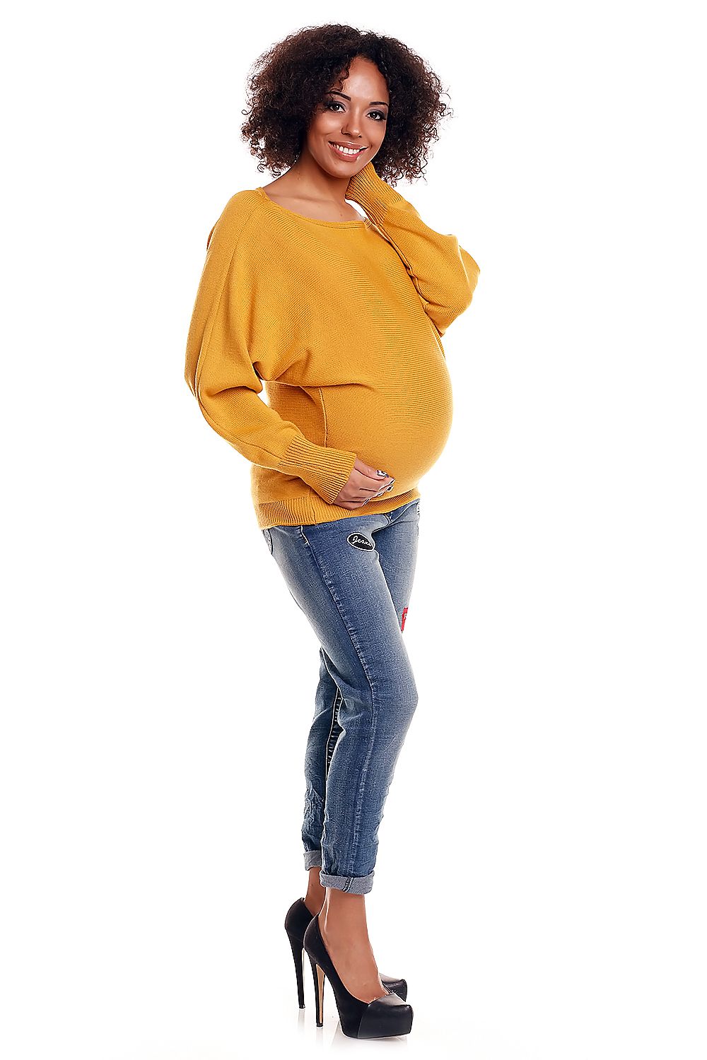  Maglione premaman model 84272 PeeKaBoo 