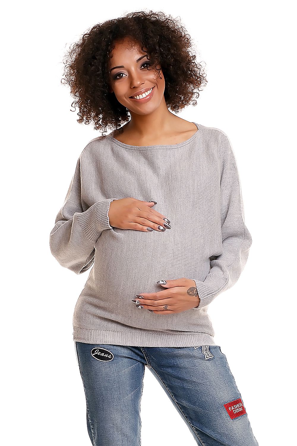  Maglione premaman model 84274 PeeKaBoo 