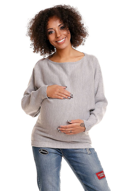  Maglione premaman model 84274 PeeKaBoo 