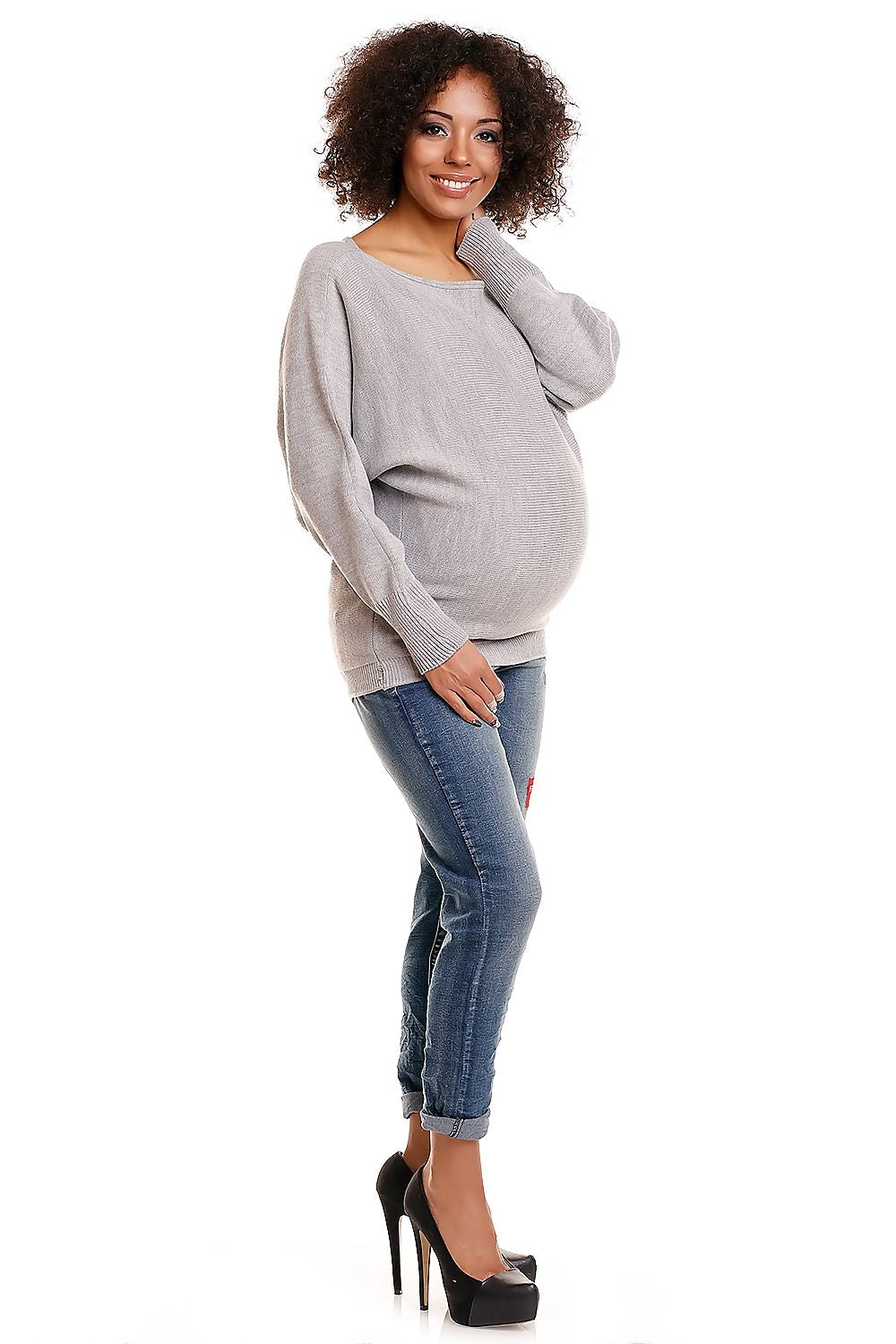  Maglione premaman model 84274 PeeKaBoo 