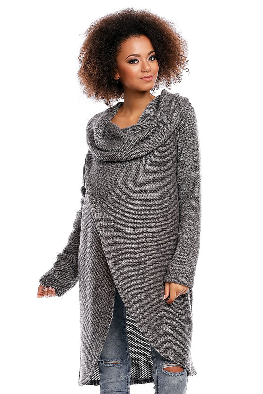  Maglione lungo model 84290 PeeKaBoo 