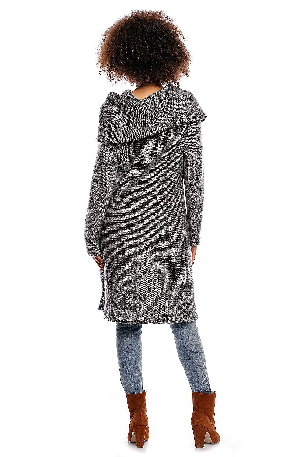  Maglione lungo model 84290 PeeKaBoo 