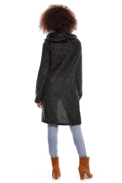  Maglione lungo model 84291 PeeKaBoo 