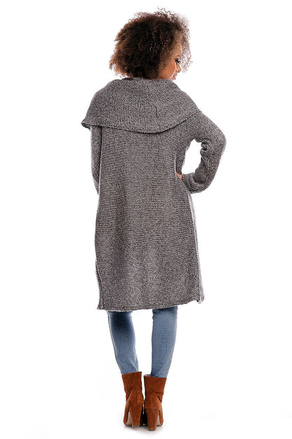  Maglione lungo model 84297 PeeKaBoo 