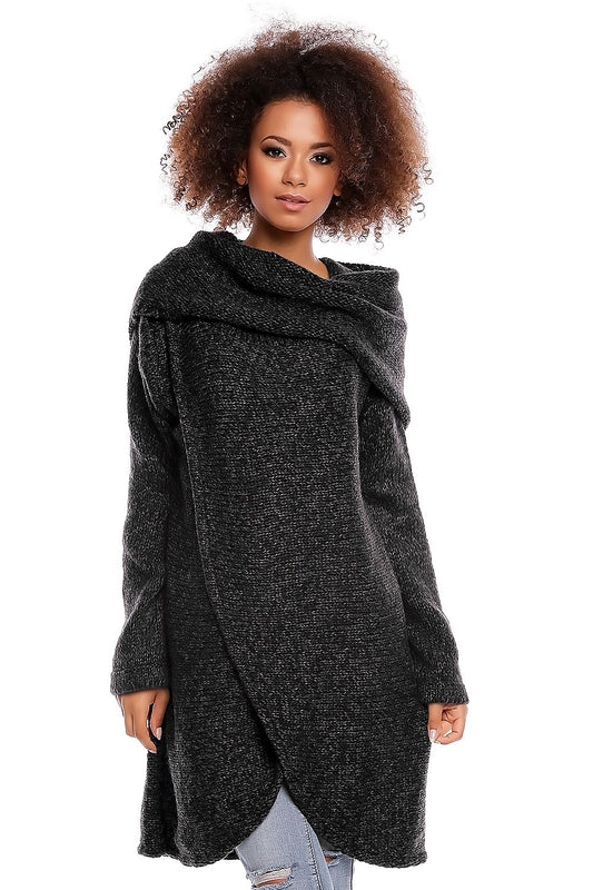  Maglione lungo model 84298 PeeKaBoo 