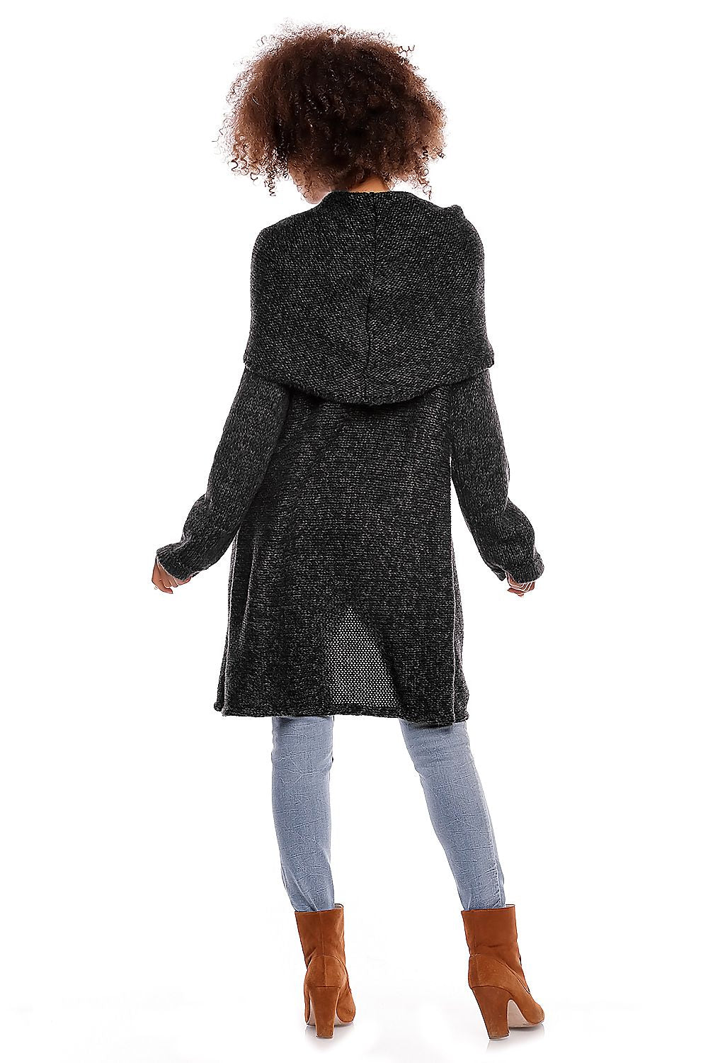  Maglione lungo model 84298 PeeKaBoo 