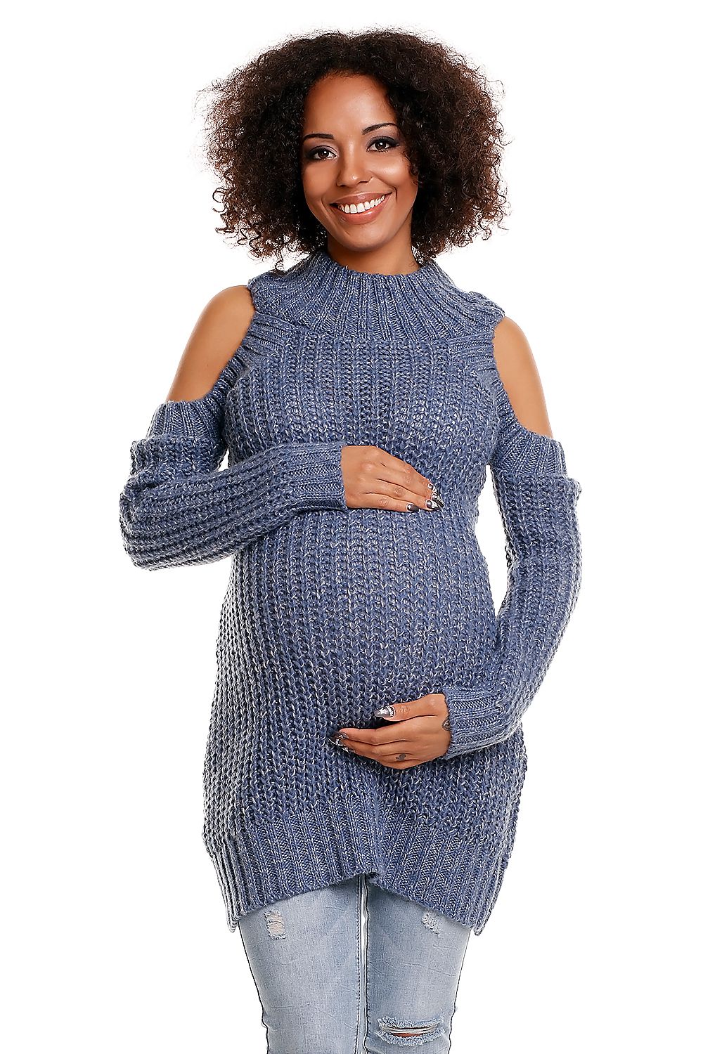  Maglione premaman model 84340 PeeKaBoo 