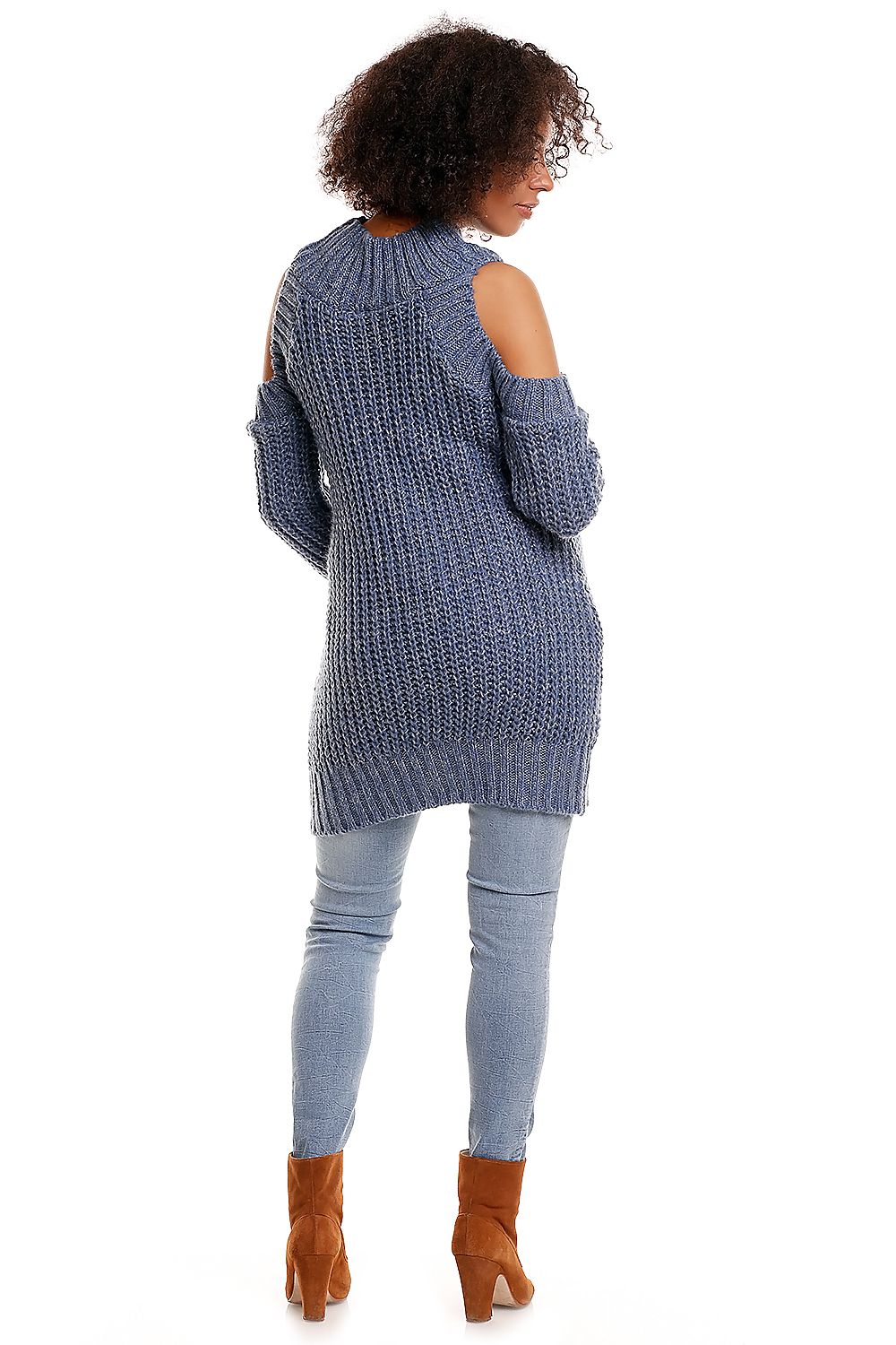  Maglione premaman model 84340 PeeKaBoo 