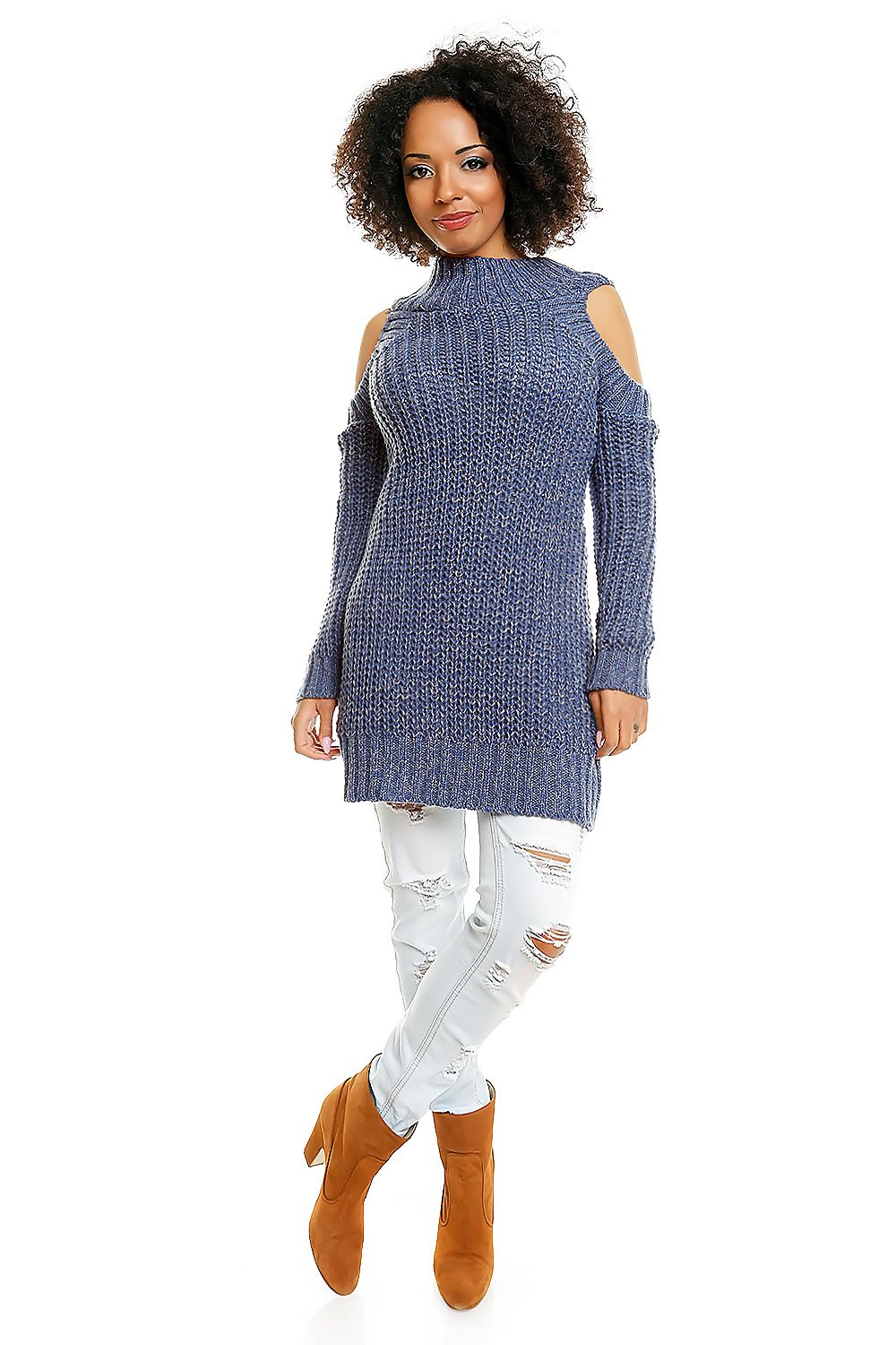  Maglia spessa model 84345 PeeKaBoo 