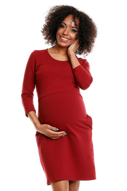  Vestito premaman model 84434 PeeKaBoo 