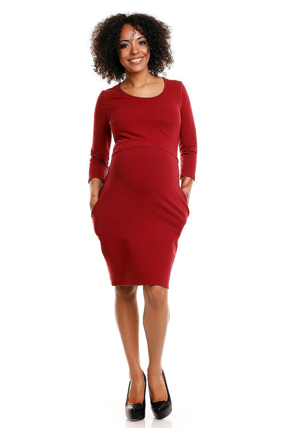  Vestito premaman model 84434 PeeKaBoo 