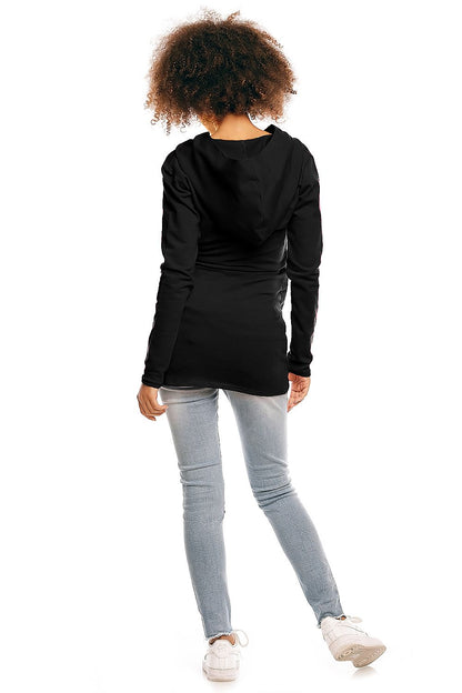  Felpa premaman model 84463 PeeKaBoo 