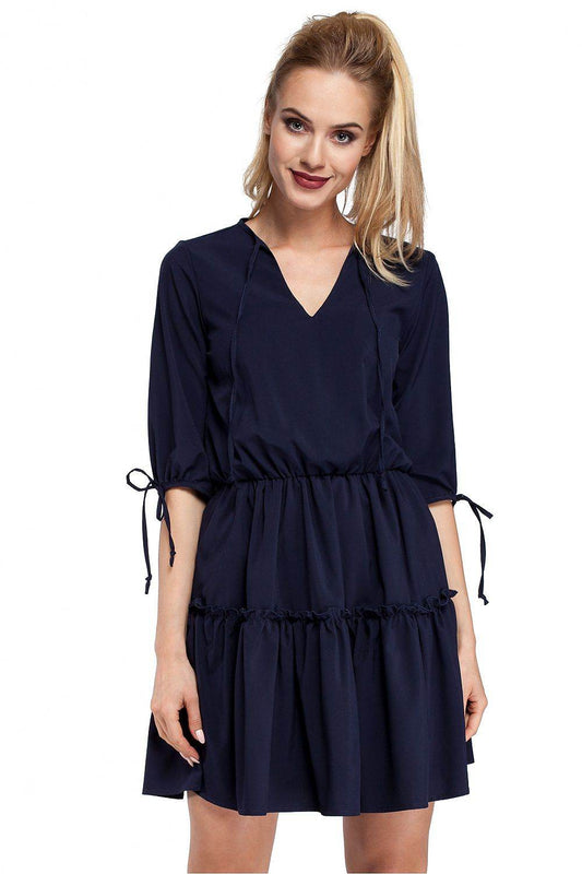 Vestito da giorno model 85001 Moe - Modern Vogue