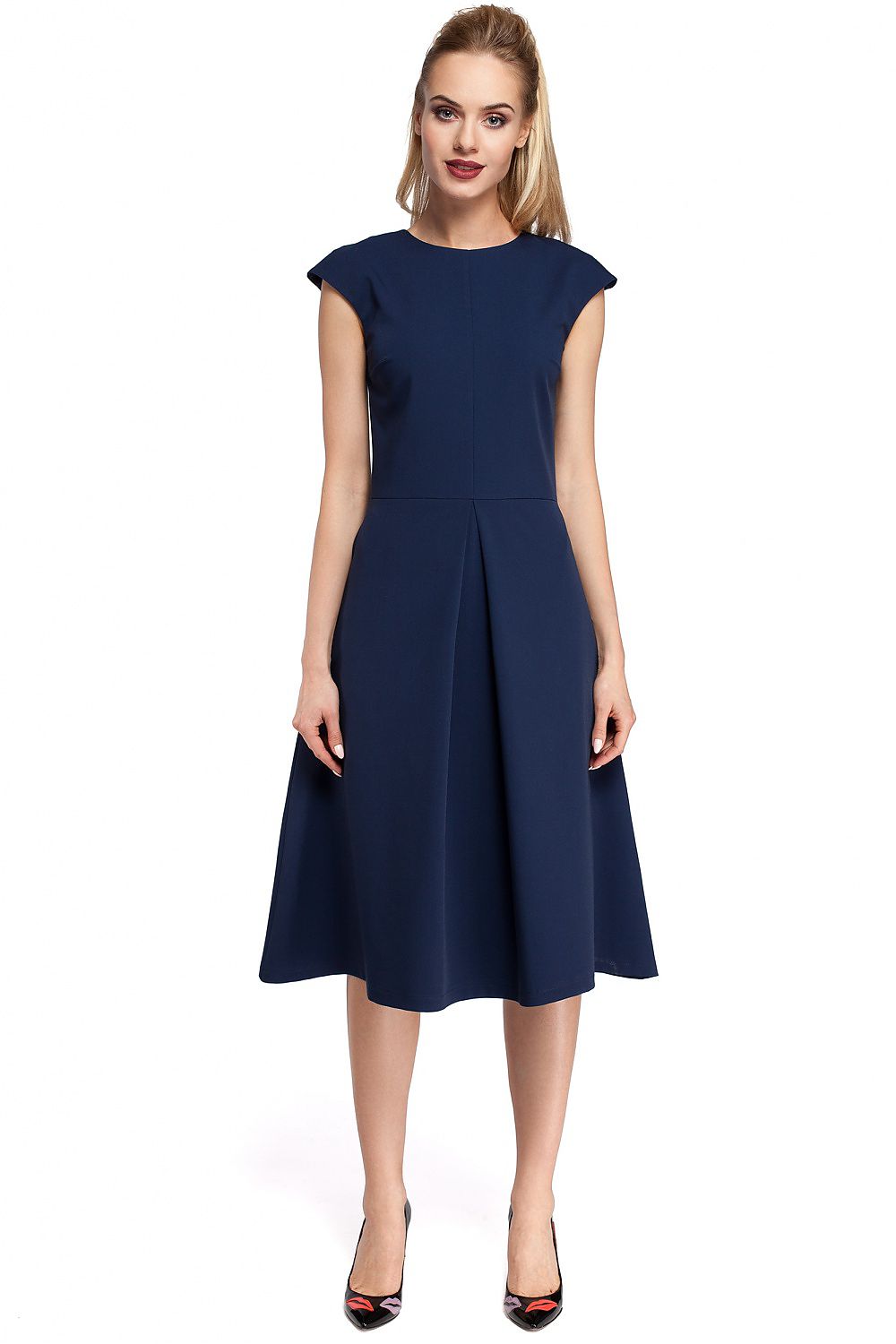  Vestito da giorno model 85019 Moe 