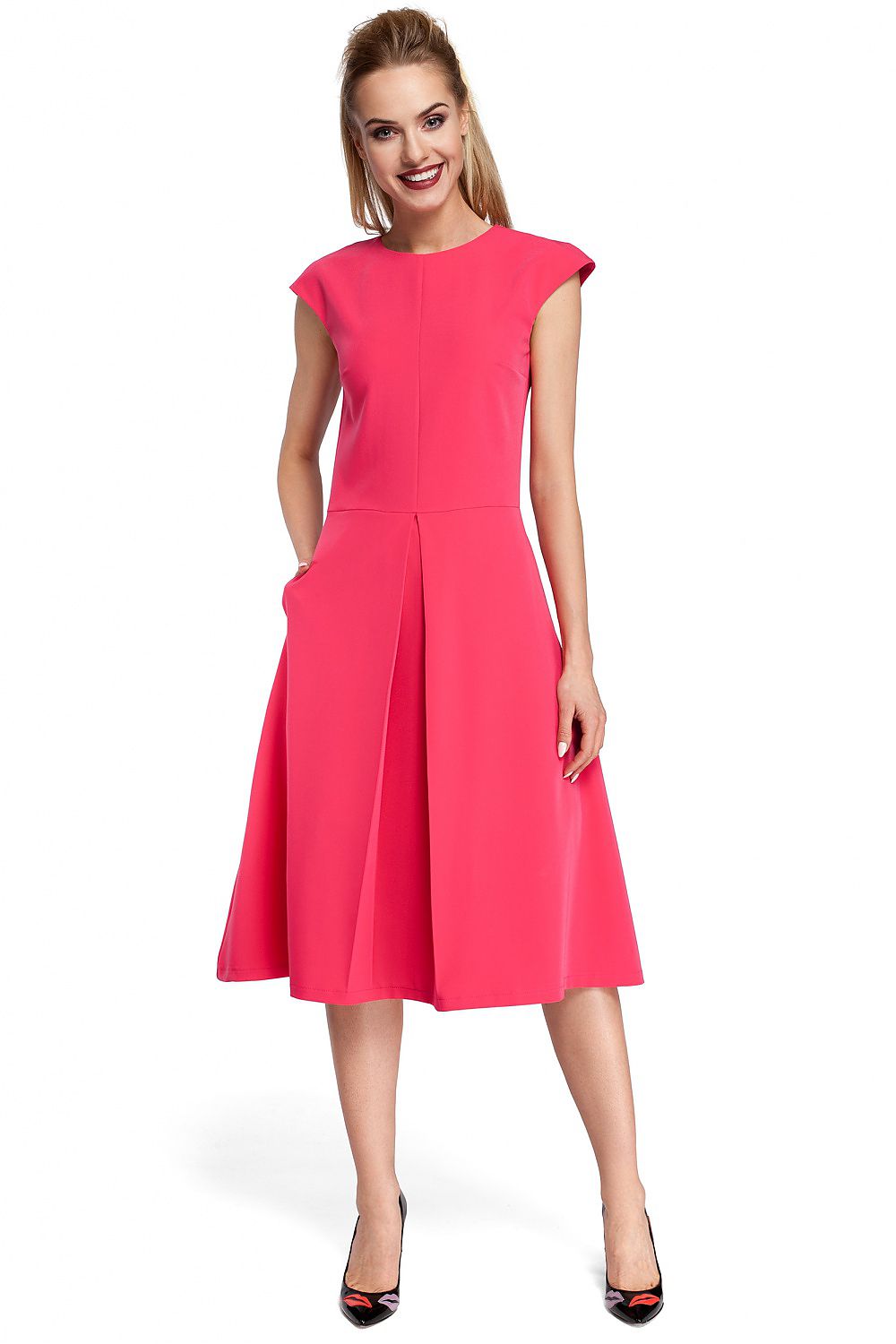  Vestito da giorno model 85020 Moe 