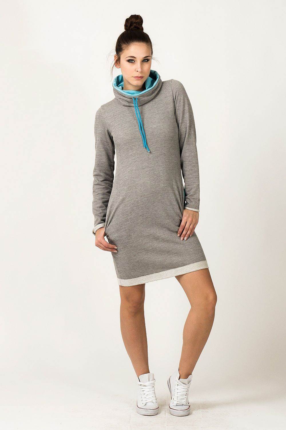 Vestito da giorno model 36084 Tessita - Modern Vogue