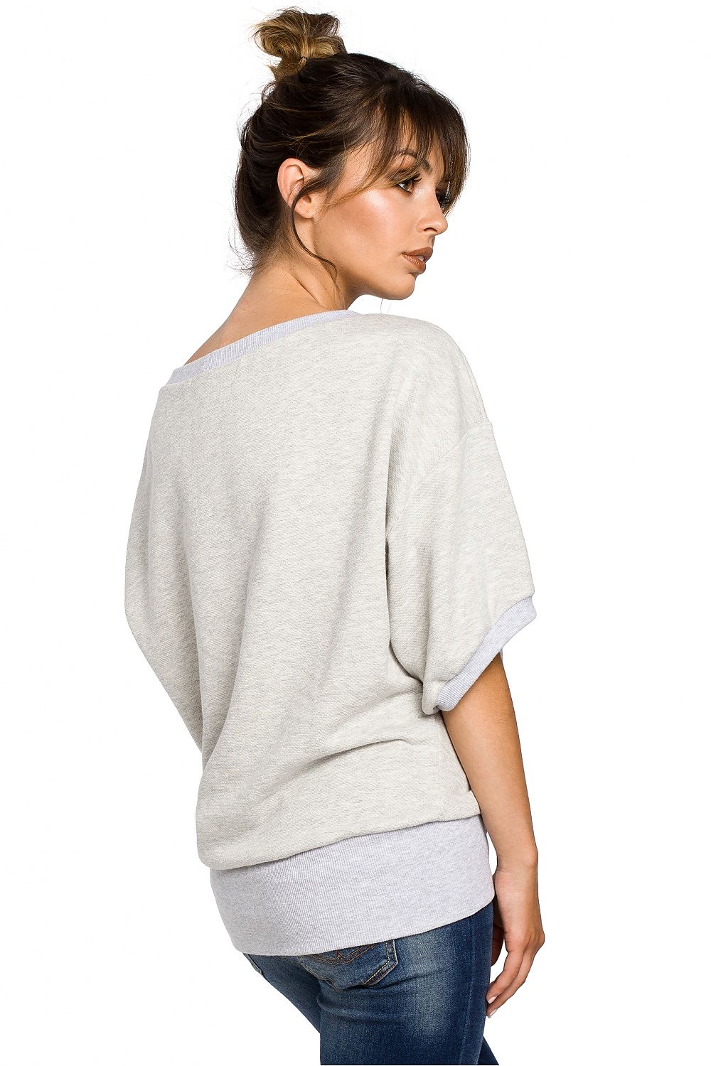  Felpa model 104229 BeWear 