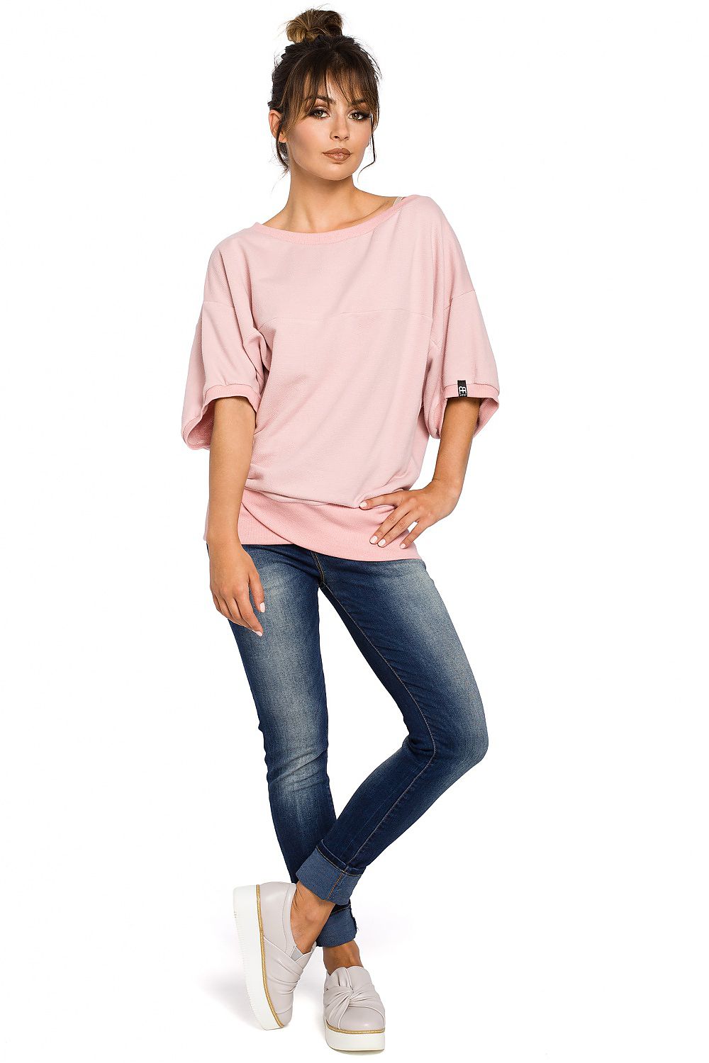  Felpa model 104230 BeWear 