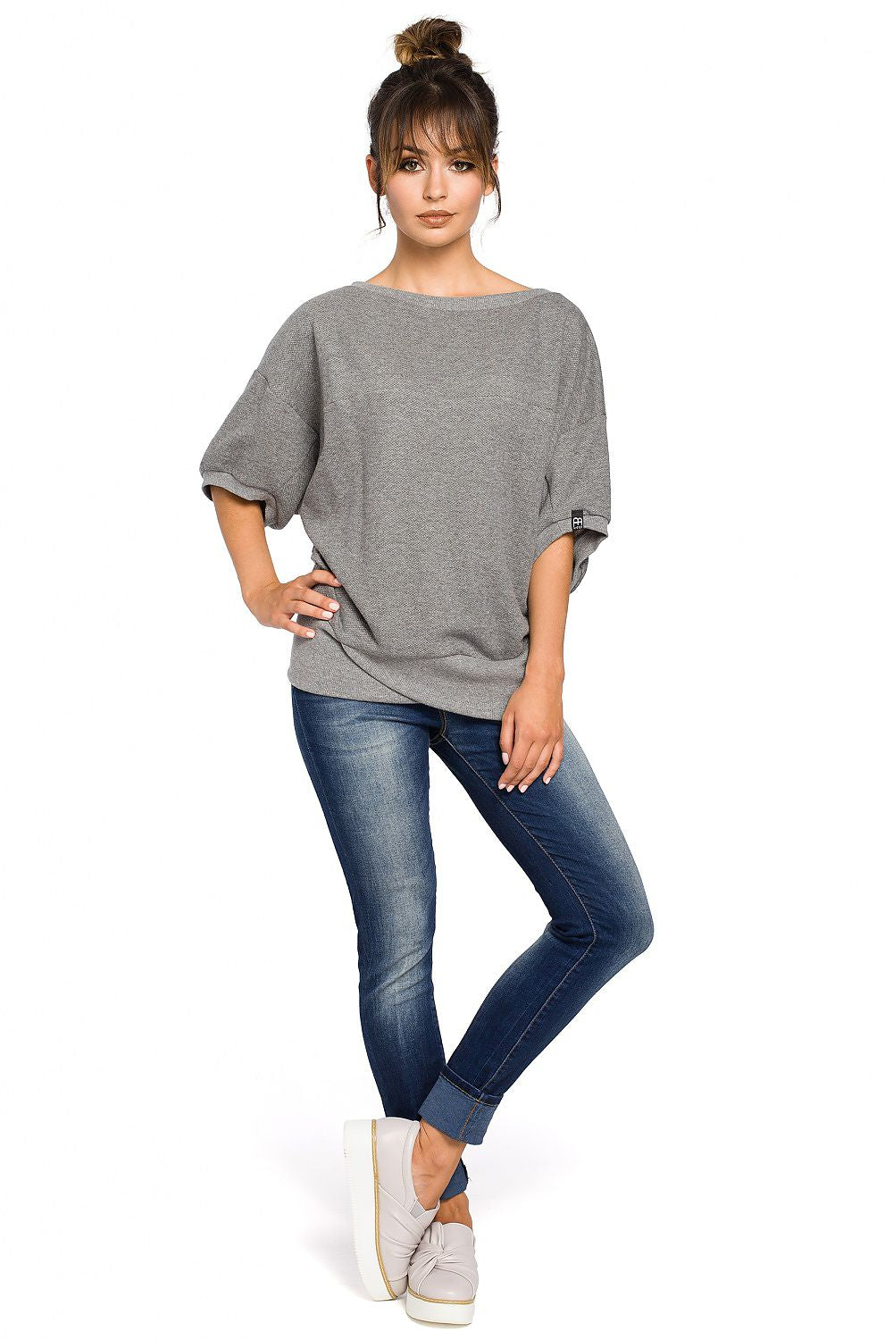  Felpa model 104231 BeWear 