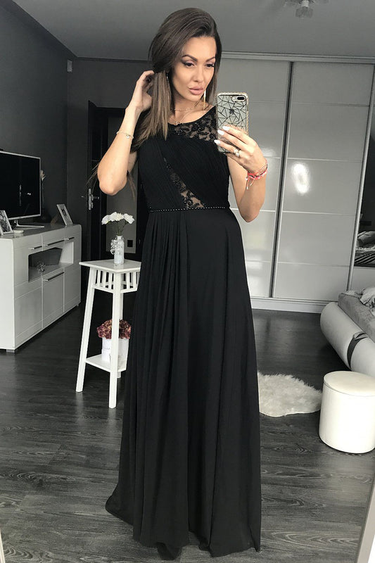  Vestito lungo model 105275 YourNewStyle 