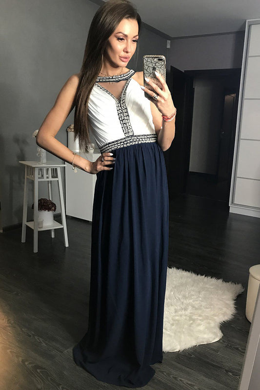  Vestito lungo model 105281 YourNewStyle 