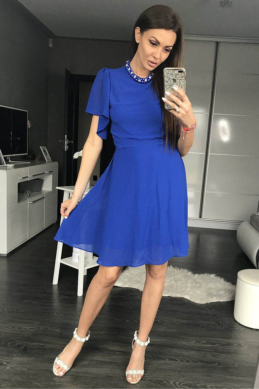 Vestito da cocktail model 105289 YourNewStyle - Modern Vogue