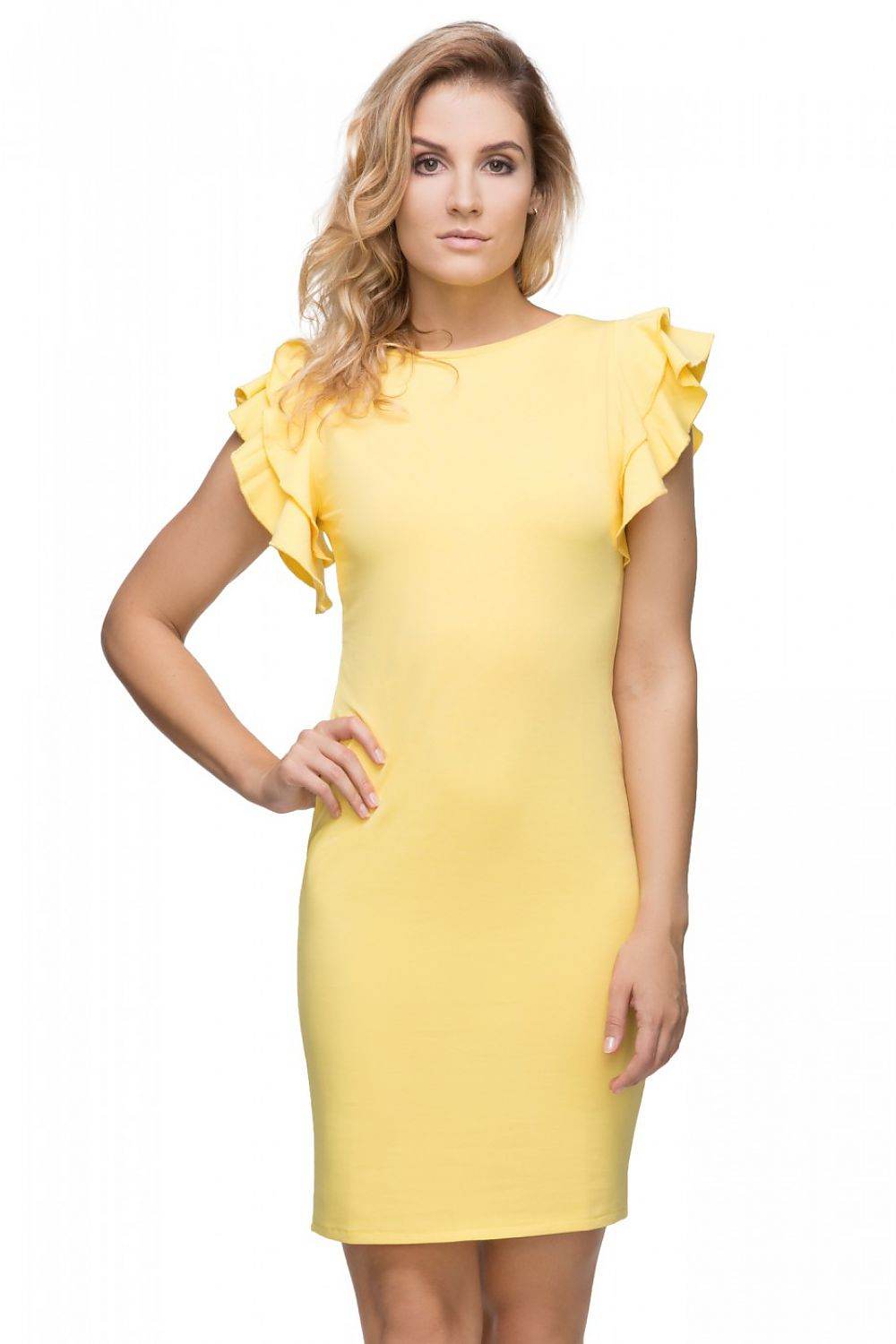 Vestito da sera model 76282 Tessita - Modern Vogue
