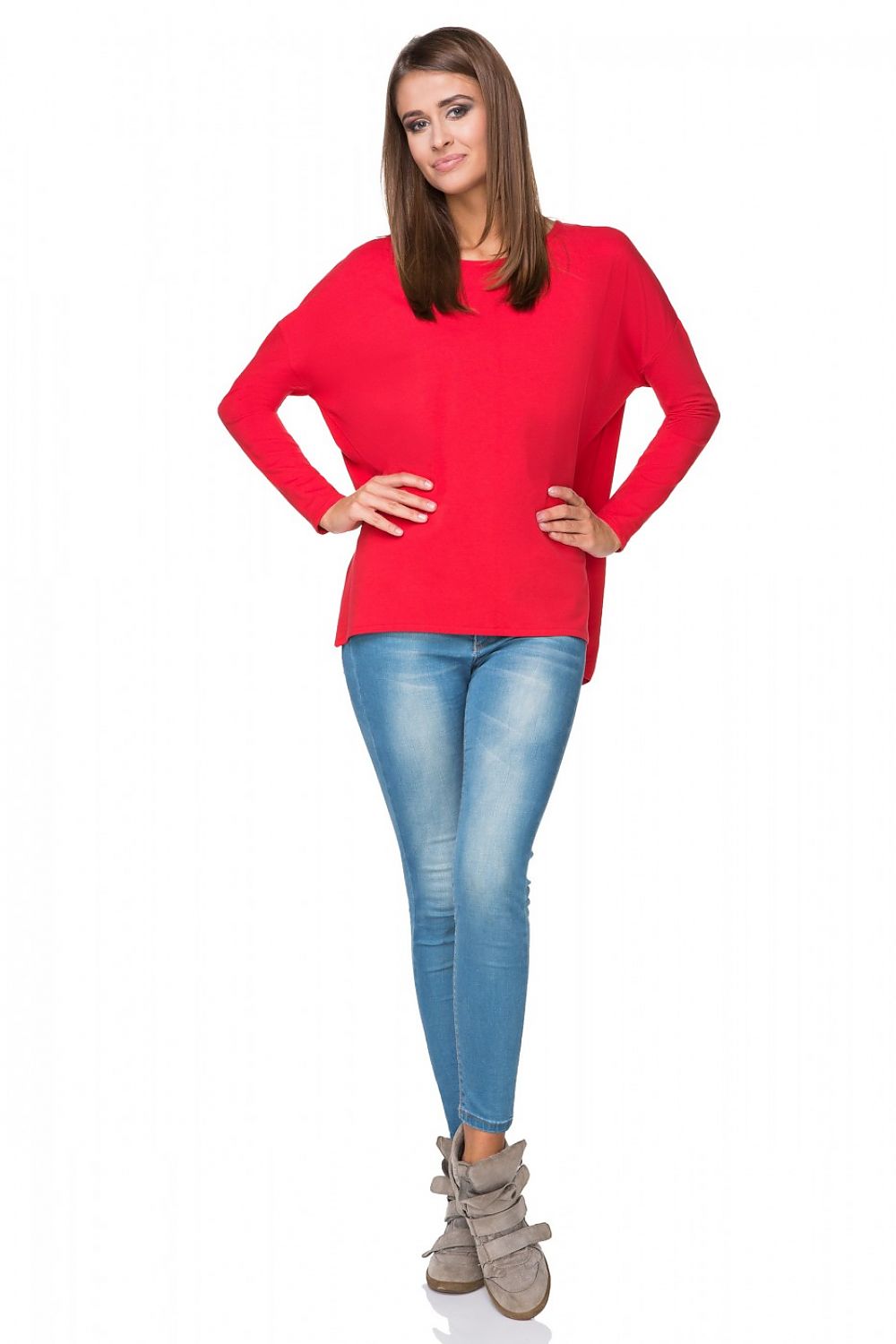  Felpa model 107347 Tessita 