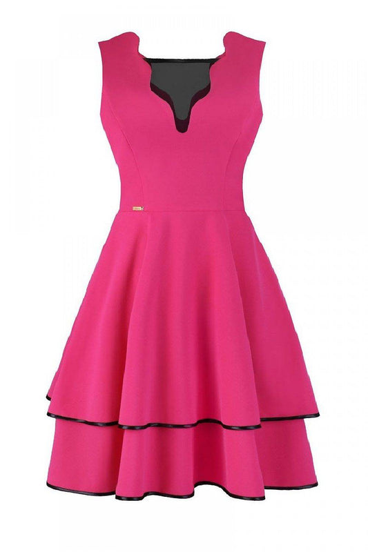 Vestito da cocktail model 108510 Jersa - Modern Vogue
