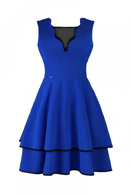 Vestito da cocktail model 108510 Jersa - Modern Vogue