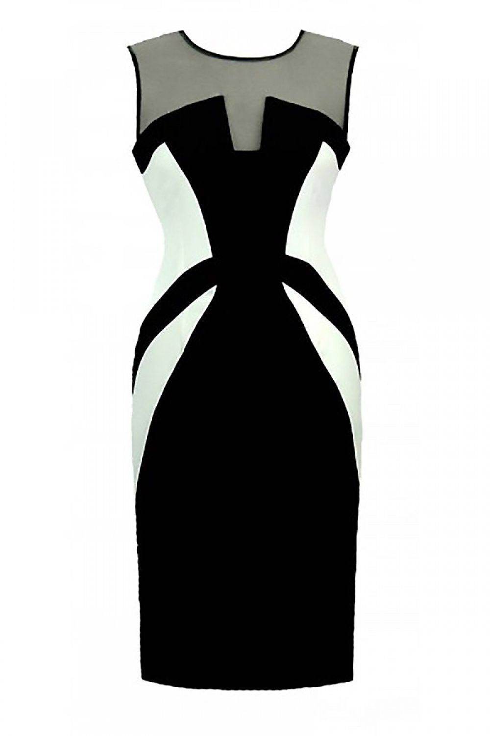 Vestito da cocktail model 108538 Jersa - Modern Vogue
