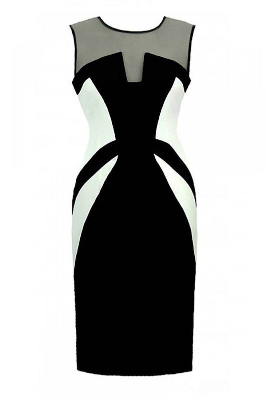 Vestito da cocktail model 108538 Jersa - Modern Vogue