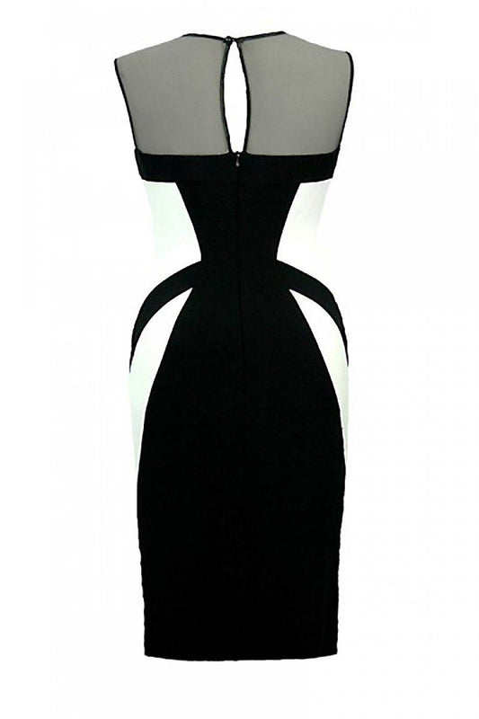 Vestito da cocktail model 108538 Jersa - Modern Vogue