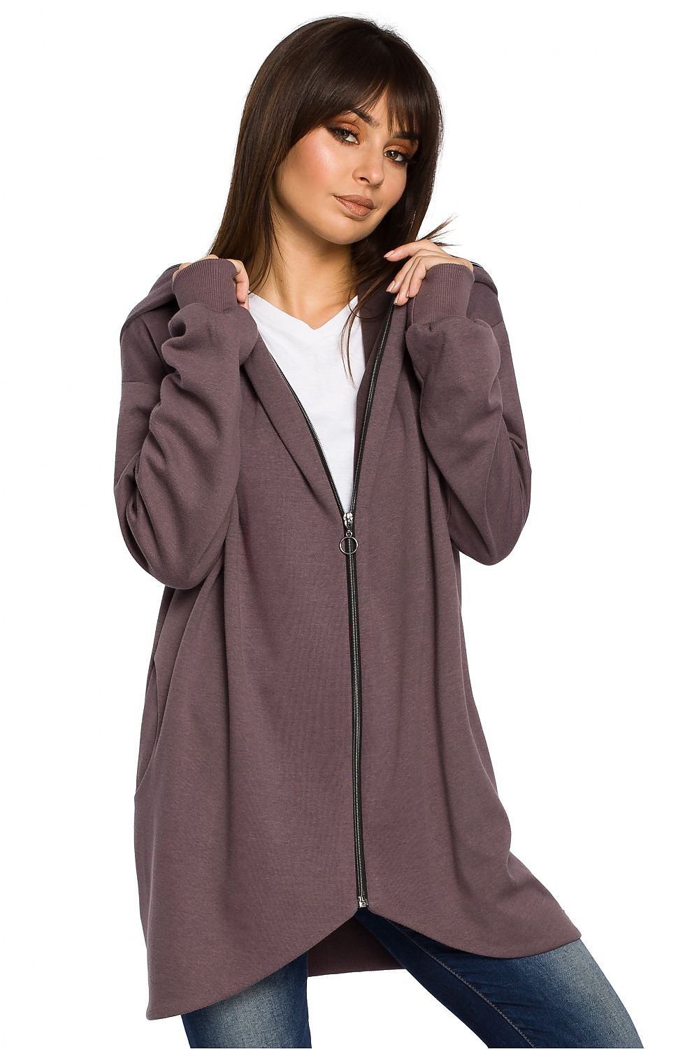  Felpa model 108653 BeWear 