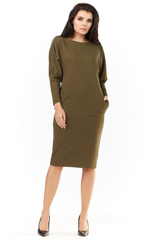Vestito da giorno model 109819 awama - Modern Vogue