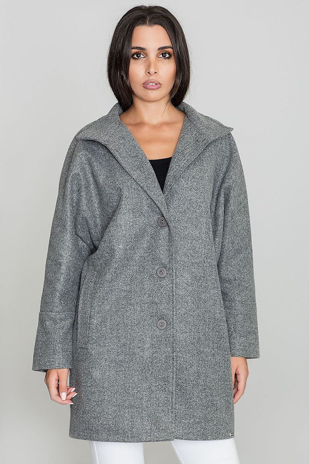  Cappotto model 111016 Figl 