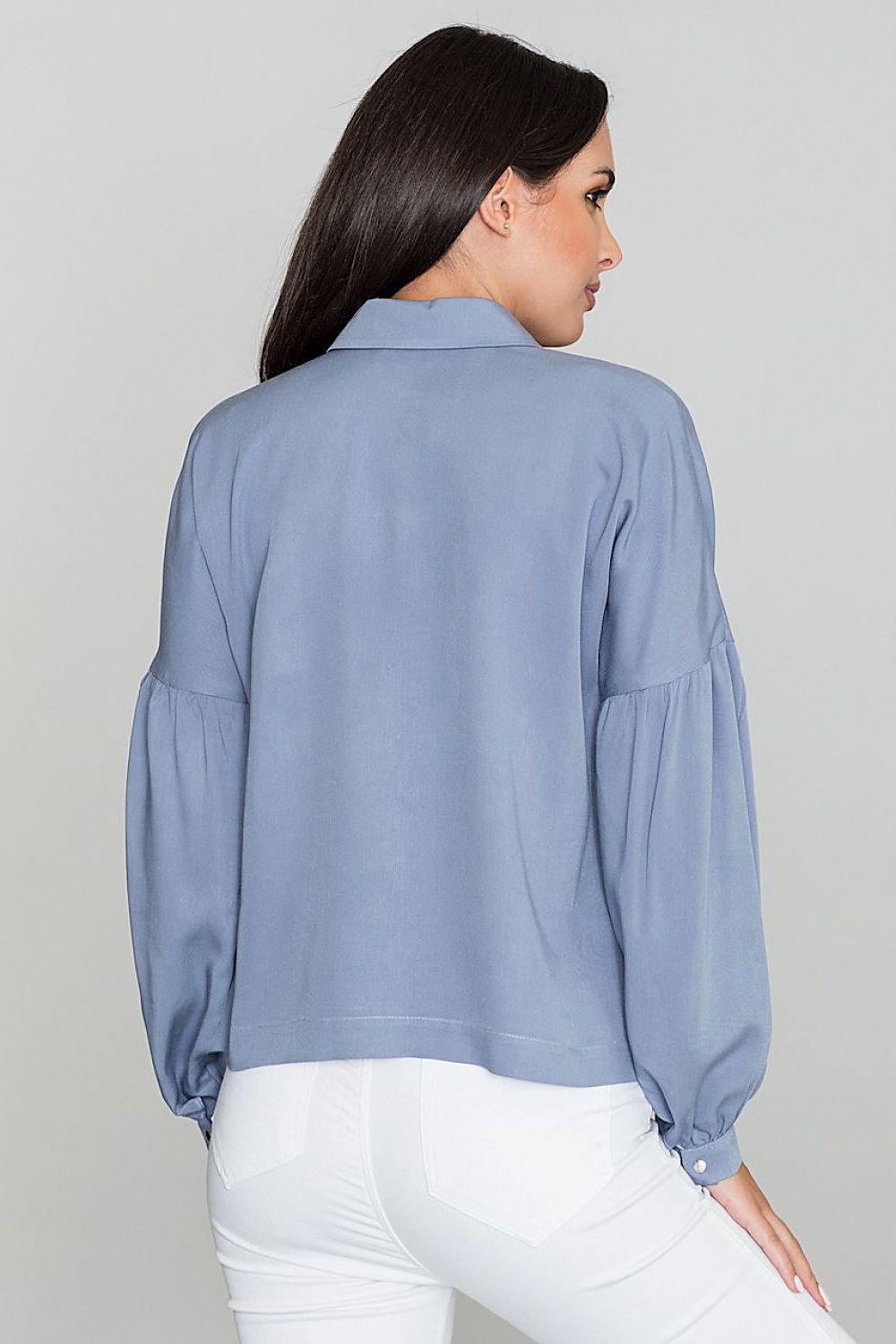  Camicia a manica lunga  model 111028 Figl 