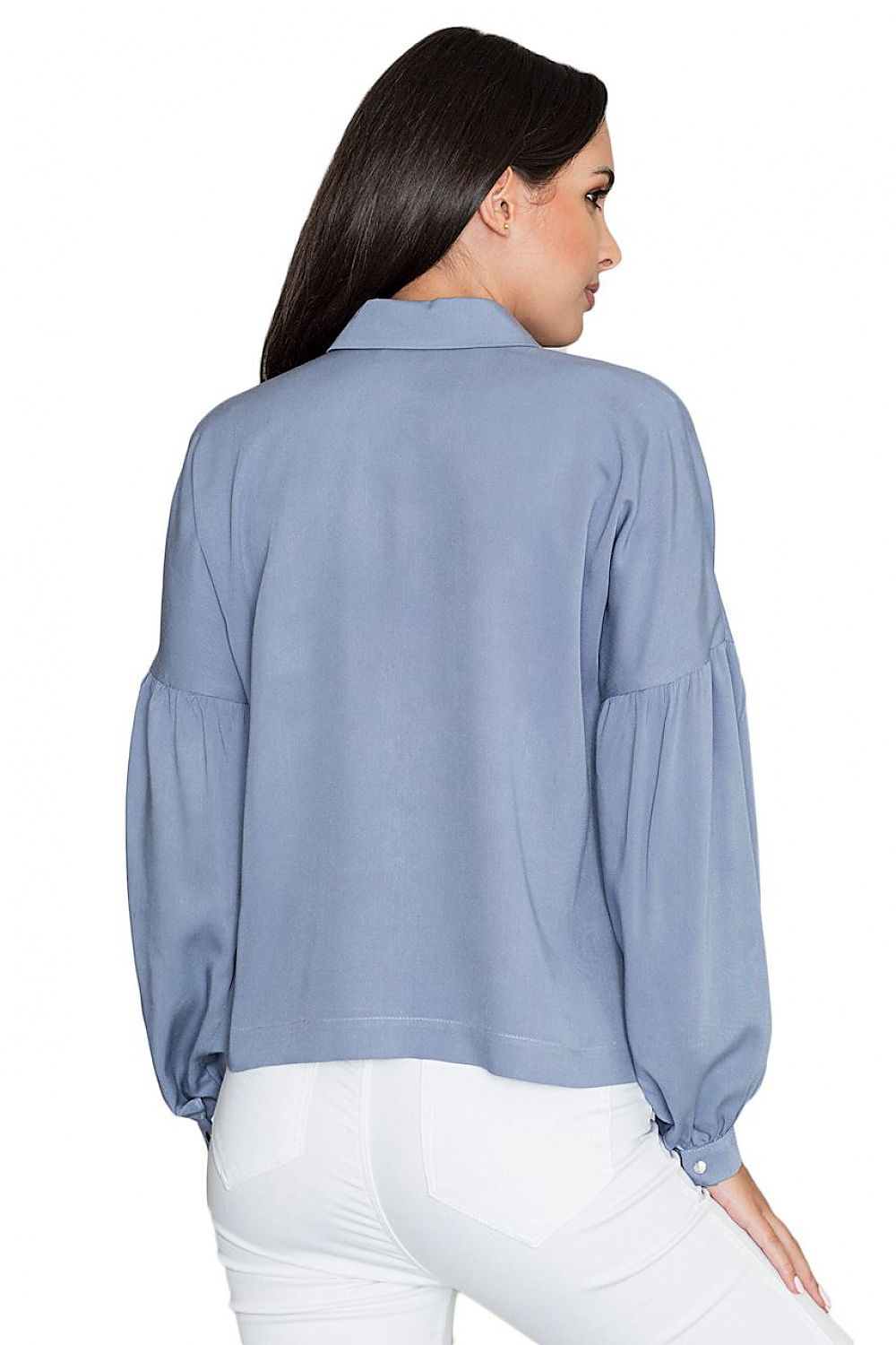  Camicia a manica lunga  model 111028 Figl 