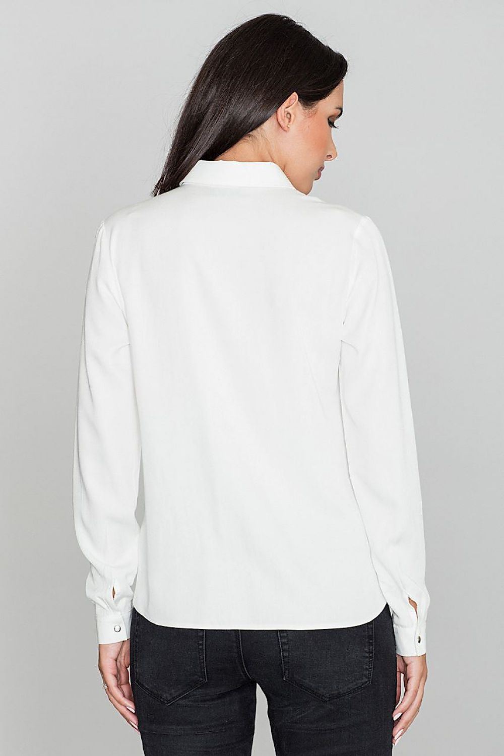  Camicia a manica lunga  model 111029 Figl 