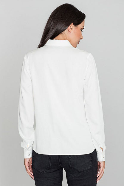  Camicia a manica lunga  model 111029 Figl 