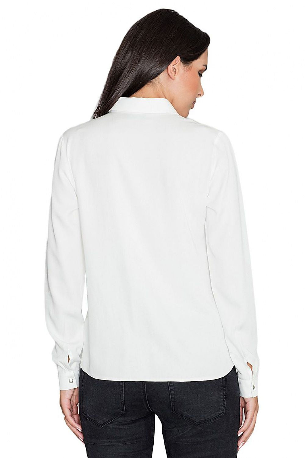  Camicia a manica lunga  model 111029 Figl 