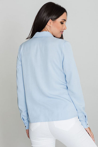  Camicia a manica lunga  model 111030 Figl 