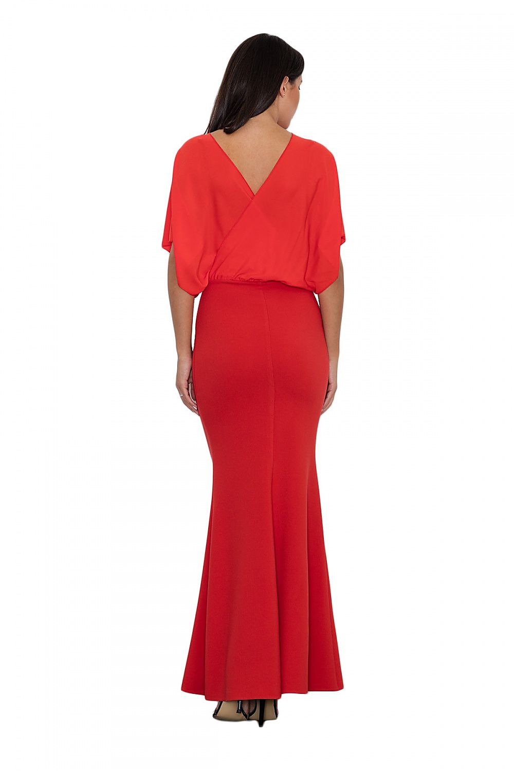  Vestito lungo model 111036 Figl 
