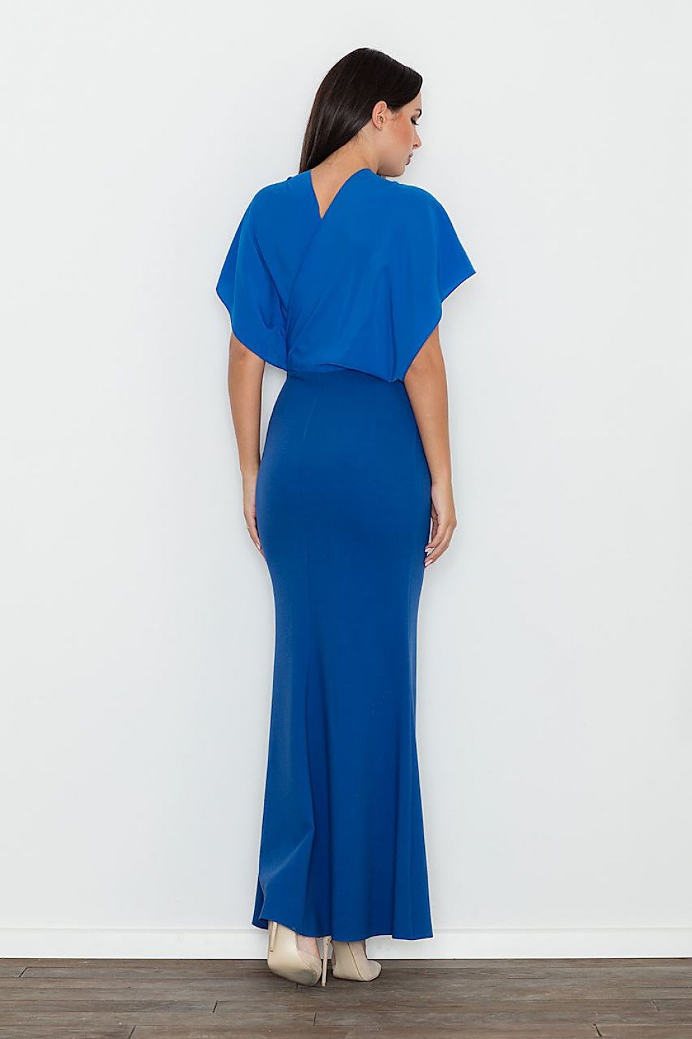  Vestito lungo model 111037 Figl 
