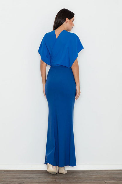  Vestito lungo model 111037 Figl 